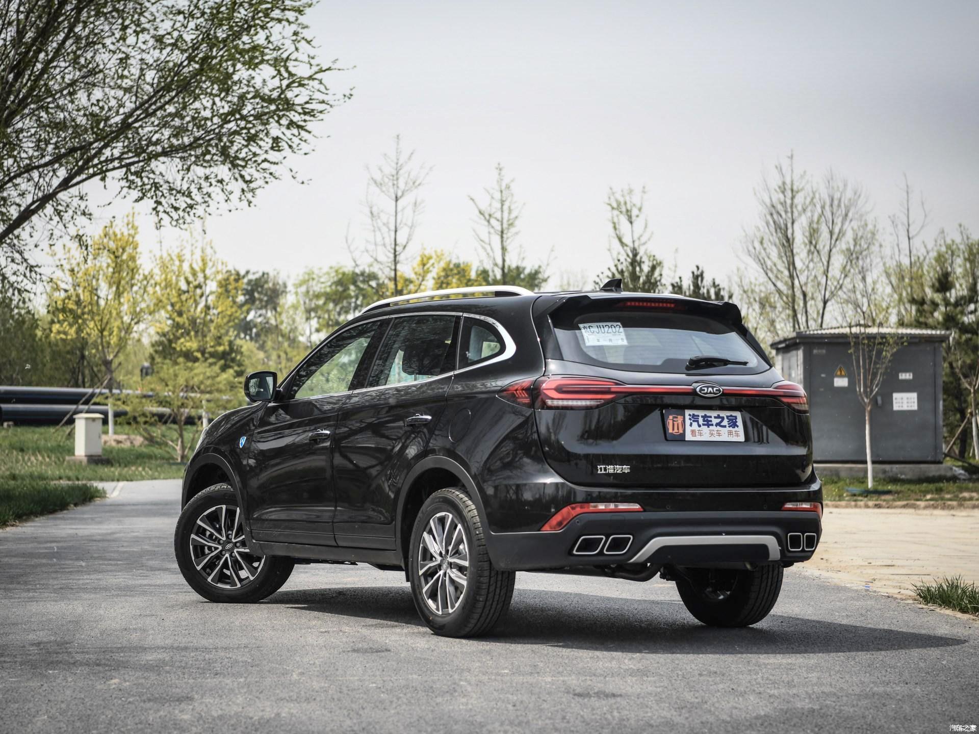 售价区间8981198万元江淮嘉悦x7南宁地区已到店上市