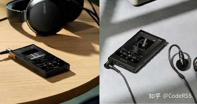 索尼发布两款新播放器：ZX 系列造型大变，其余只是常规更新- 知乎