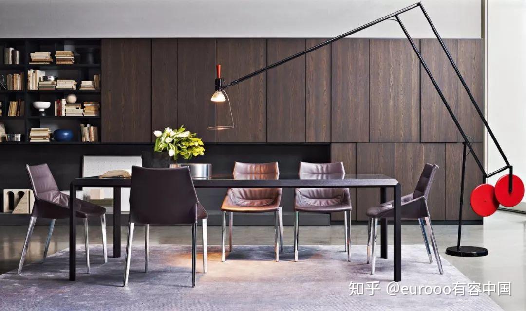 Molteni&C丨一个始终能惊艳你的家具大牌 - 知乎