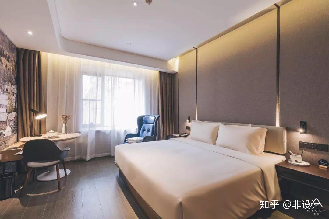 上海亚朵酒店设计 - 知乎