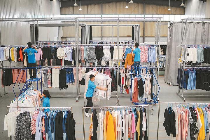 头等仓：服装电商仓库选址5大因素+库内布局3大技巧 - 知乎