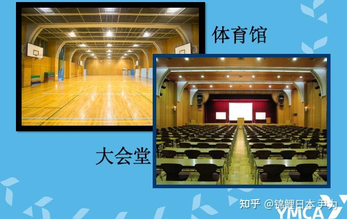 大阪YMCA国际专门学校图片