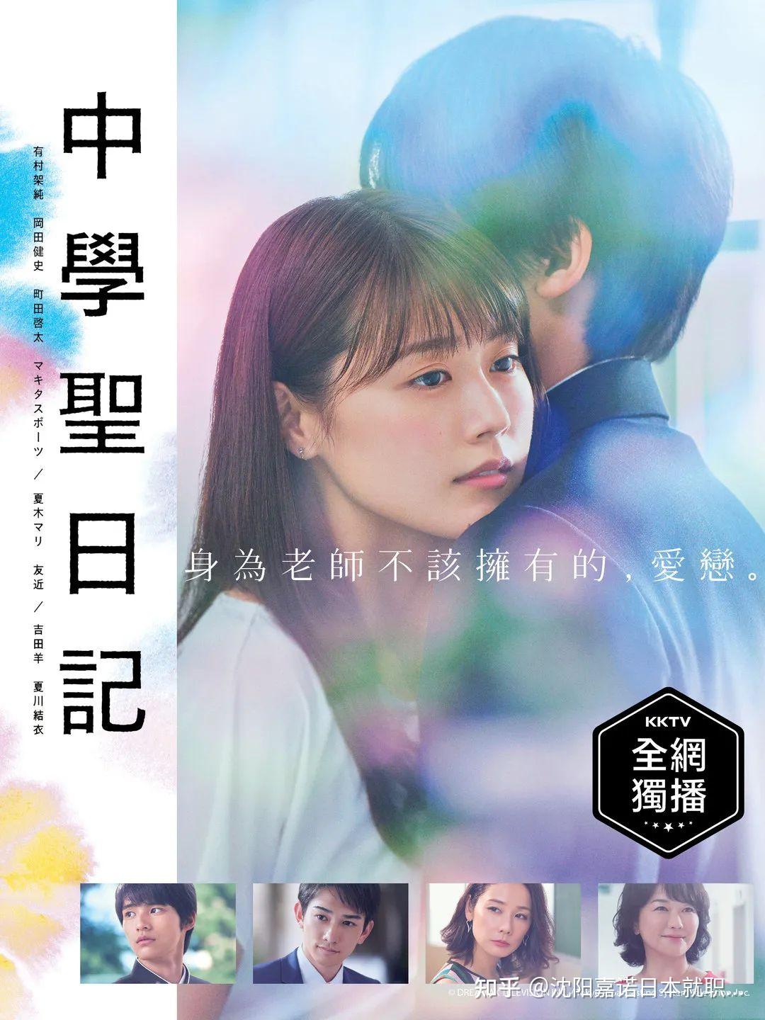 盘点2022年“最喜欢的初恋日剧”TOP10! - 知乎