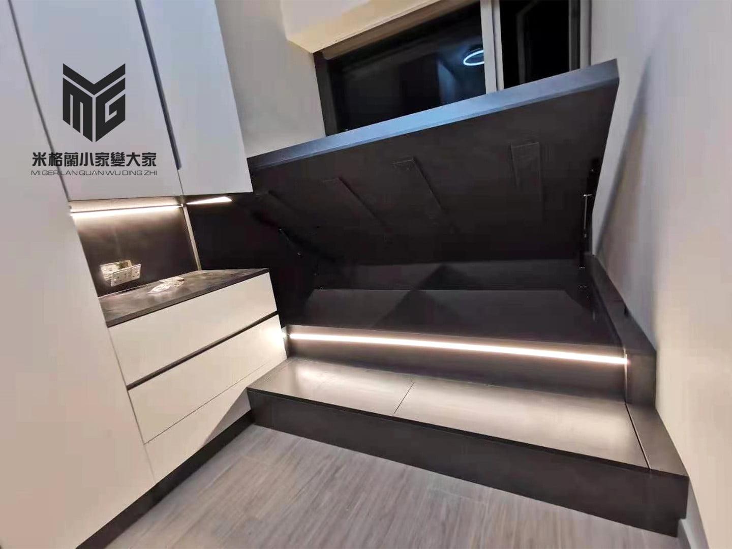 全屋傢俬订造|米格蘭全屋定制 - 知乎