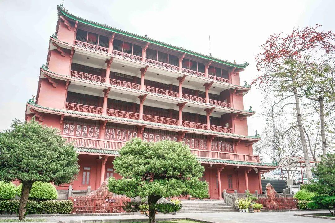 明代广州风华录作诗又经商还得看我们广州人