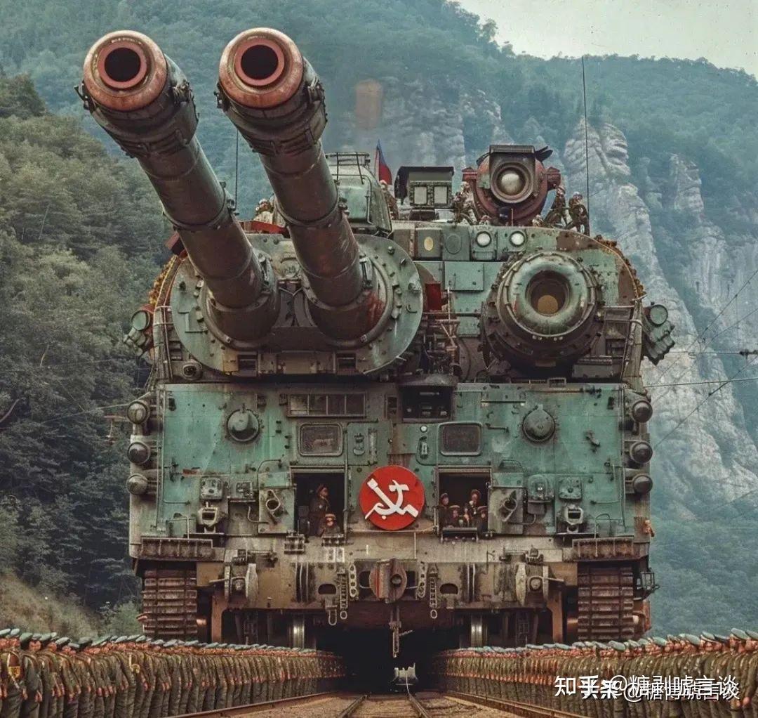 巨炮---悲哀的生命 - 知乎