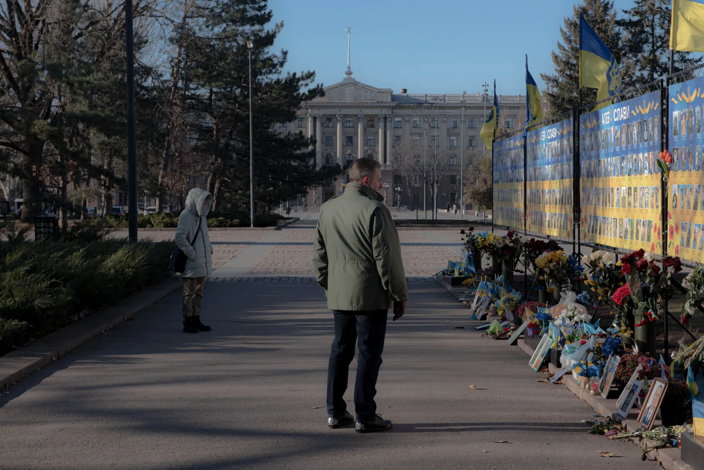 尼古拉耶夫的荣耀大道