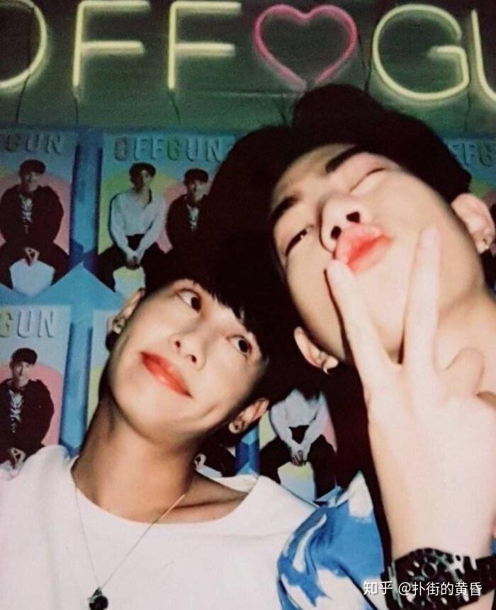 他泰营业cp之ot的前车之鉴