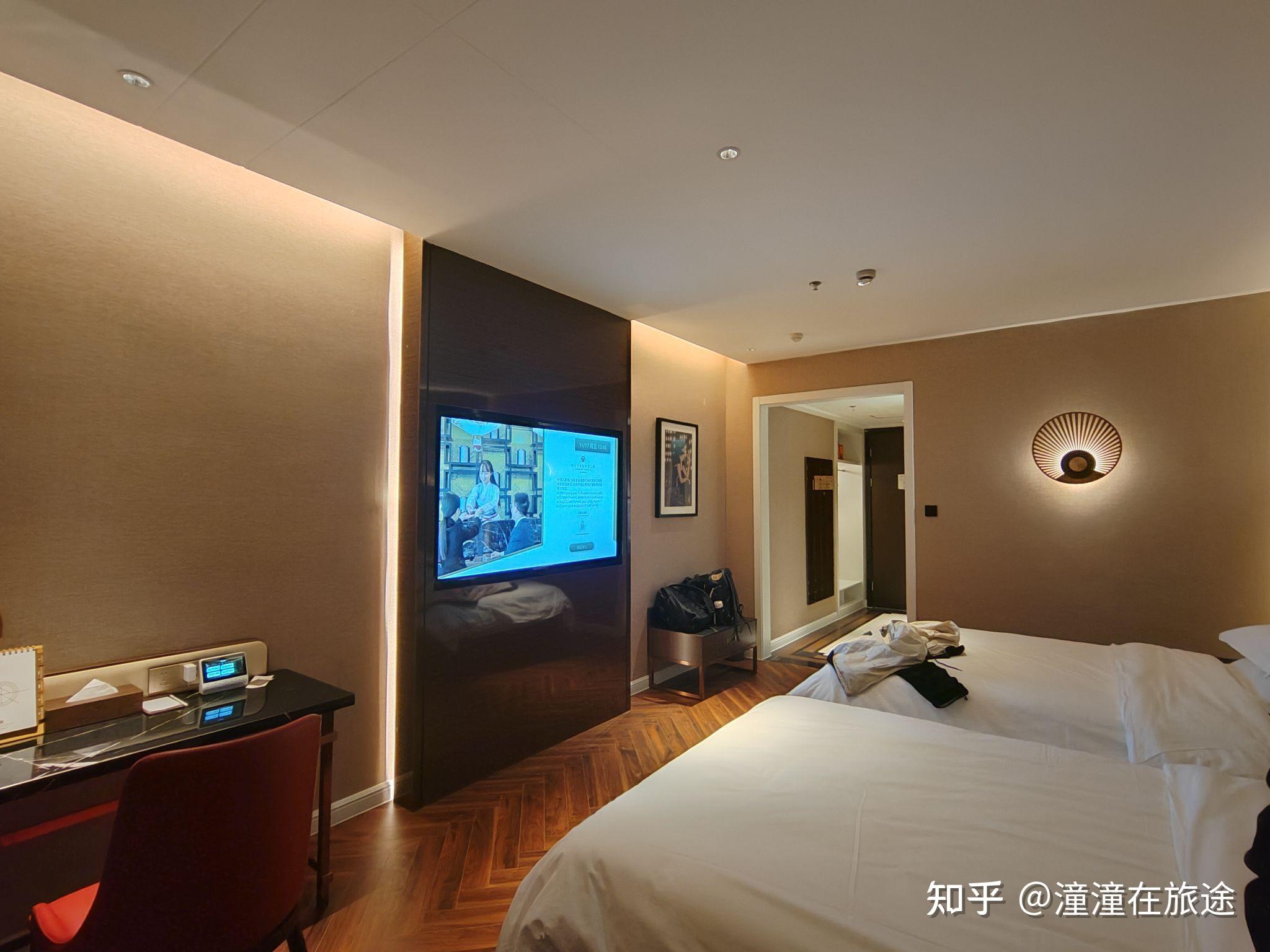 不酒店房间风格对比系列1 - 知乎