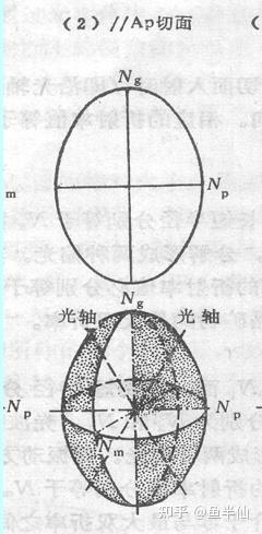 《晶体光学》第二章 光率体,光性方位 - 知乎