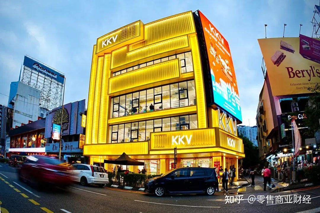 Ckmv 从“中国制造”到“中国创造”:解码KKV的全球化战略 - 知乎