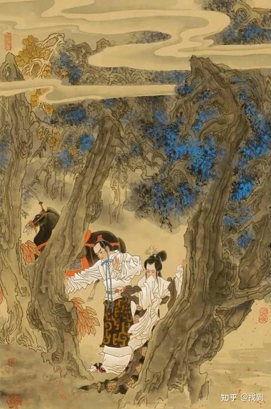 刘兰芝的自求遣归和殉情怎么看都没有那么充足的理由 - 知乎