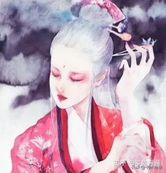 盛世大唐之胡姬 - 知乎