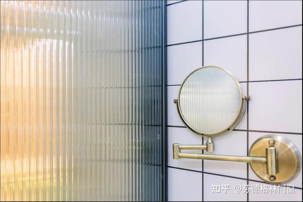 室内隔断不只有砌墙！这些玻璃隔断好看到逆天！ - 知乎