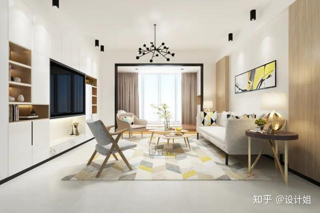 客厅挂什么画最好？7种选择、4个技巧，助你挂好客厅的装饰画！ - 知乎