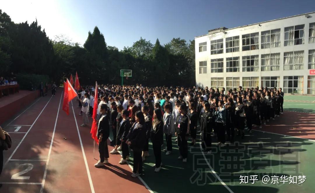 永州服装学校活力飞扬展风采记2020届新生广播体操比赛活动