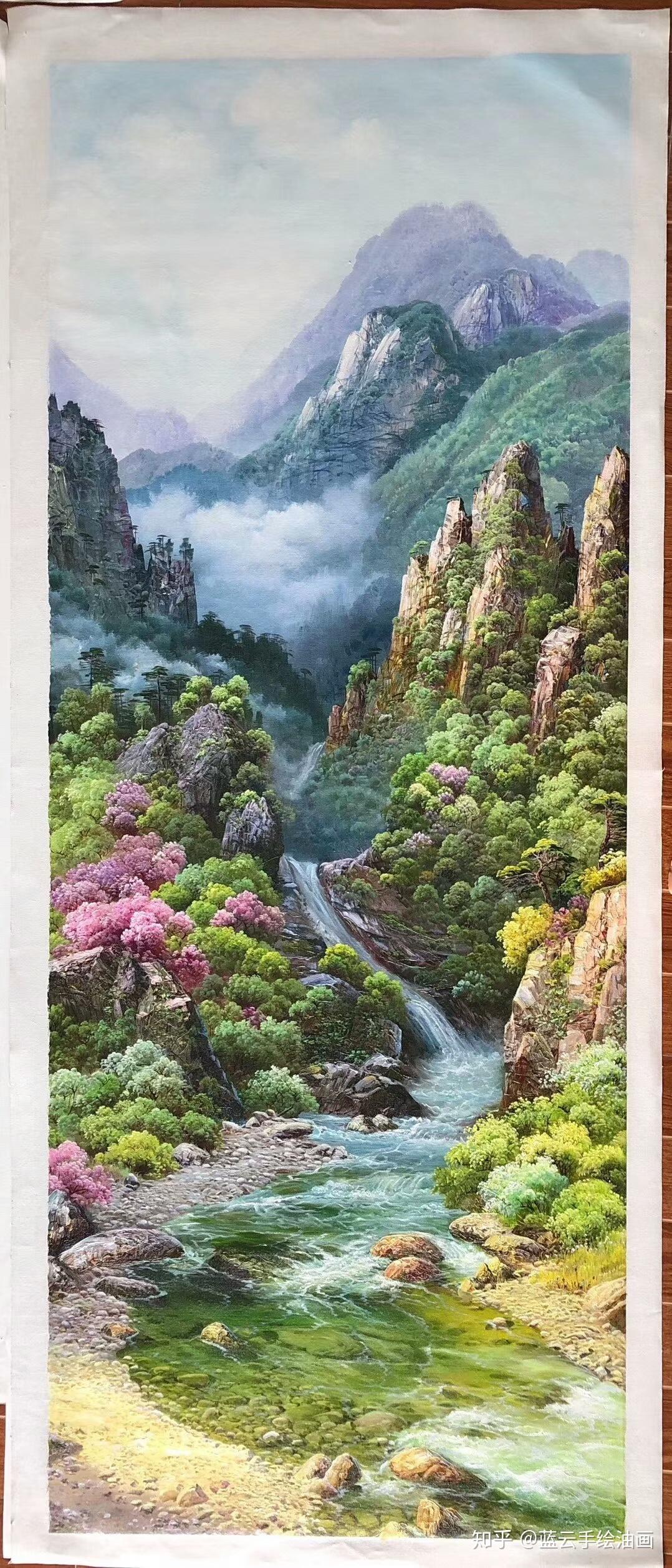 讲解下私人油画定制怎么找比较好的