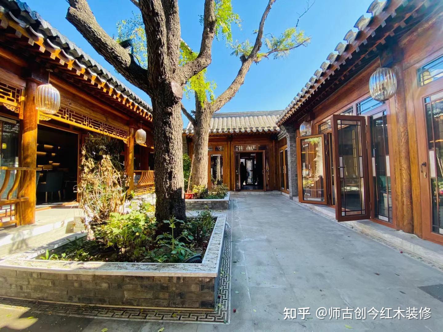 中式红木装修,打造符合当代消费者需求的中式豪宅 - 知乎