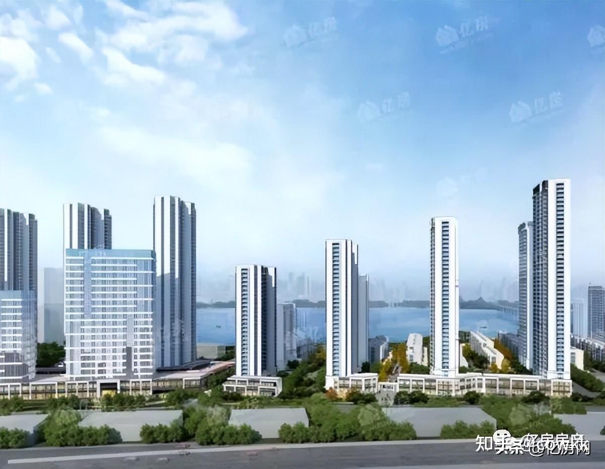 武汉4月14日公示4个预售证，开发商资金都很紧张！ - 知乎