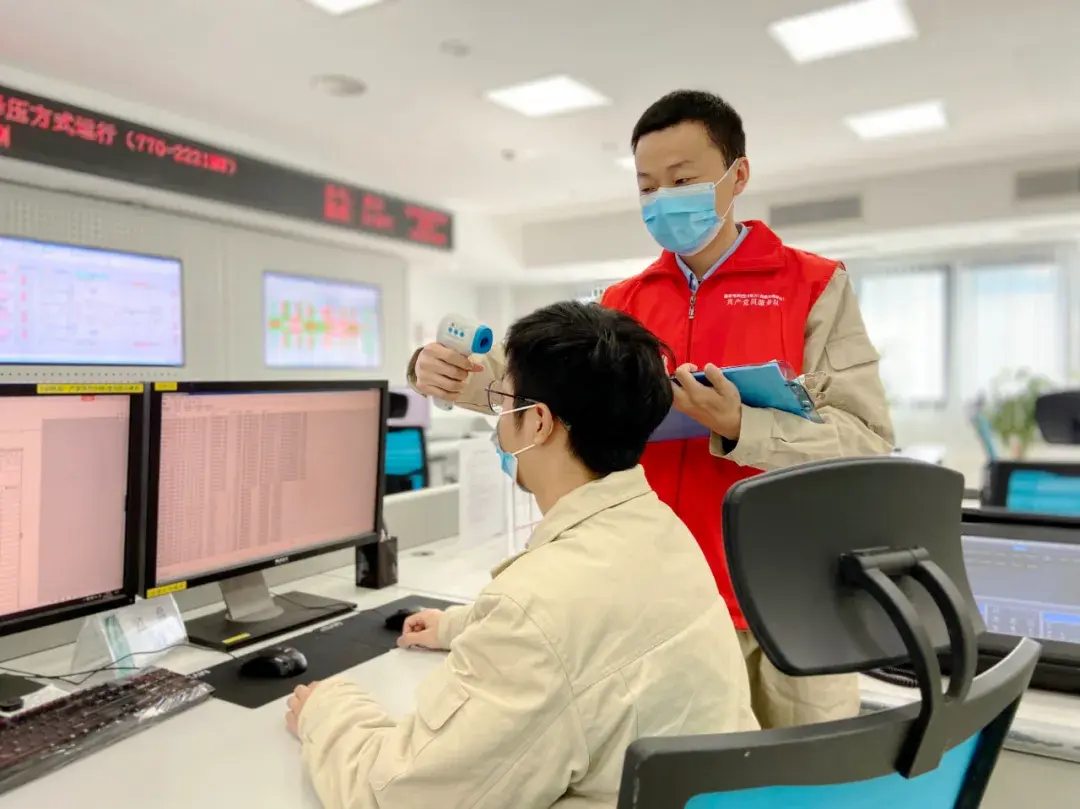 永远的初心听听四川电力特高压锦屏换流站抗疫值班的故事