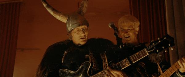 《最后的维京人》疯魔or封神？拔叔新片演人格分裂