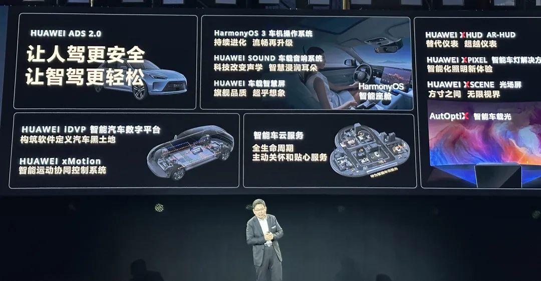 芝能热点|华为智能汽车解决方案发布会 要点总结 - 知乎