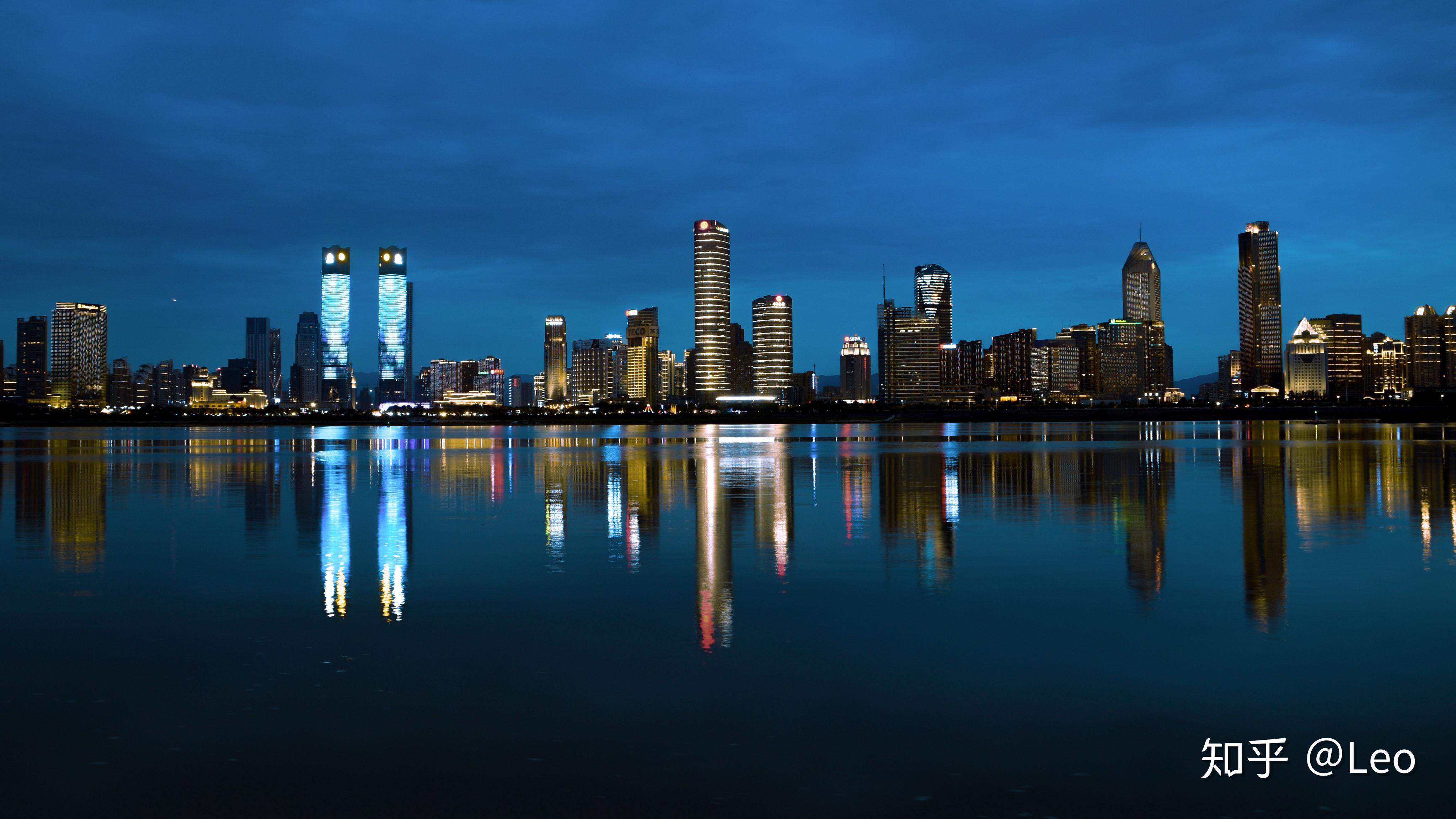 你对南昌这座城市的印象是什么样的