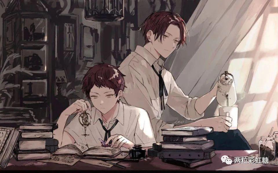 小说||无限流 超强大佬和他的小娇妻