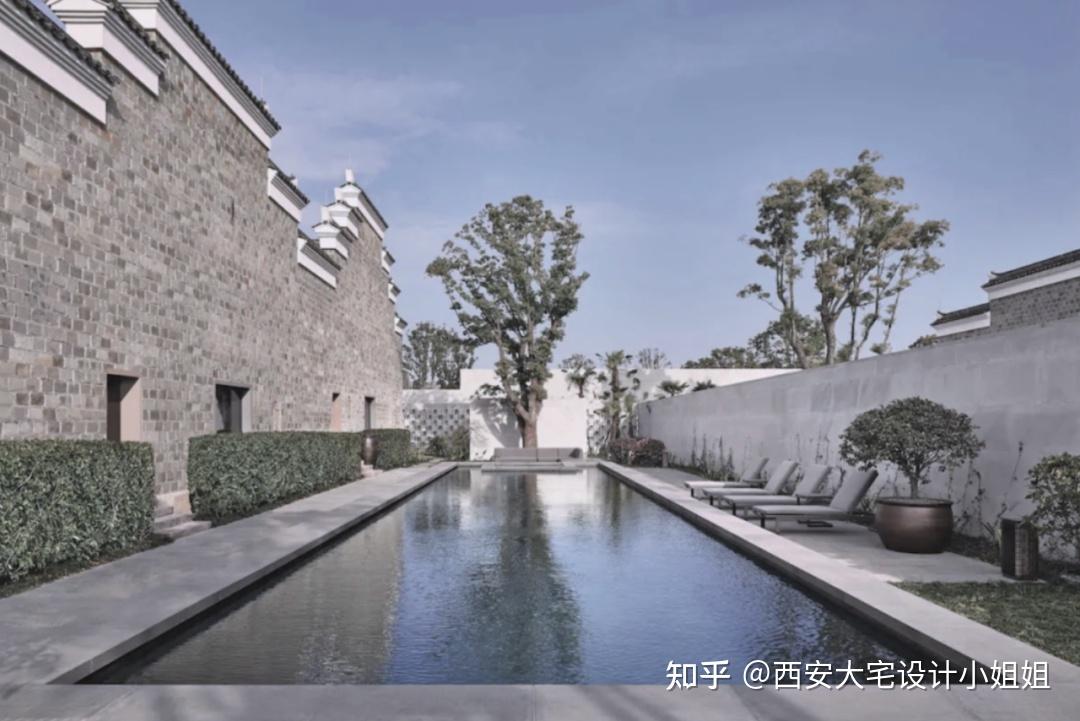 这些惊艳全球的中国风酒店，每一家都藏着中式美学的灵魂 - 知乎
