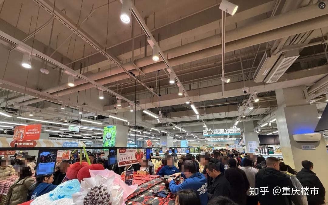 人气爆棚！从长久沉寂到开业，重庆巴滨路知名商业体迎来新生 - 知乎