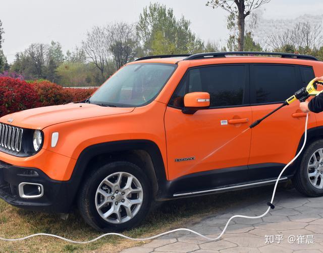 再也不用去洗车店,莱克手持多功能洗车机,轻便好用可随车携带