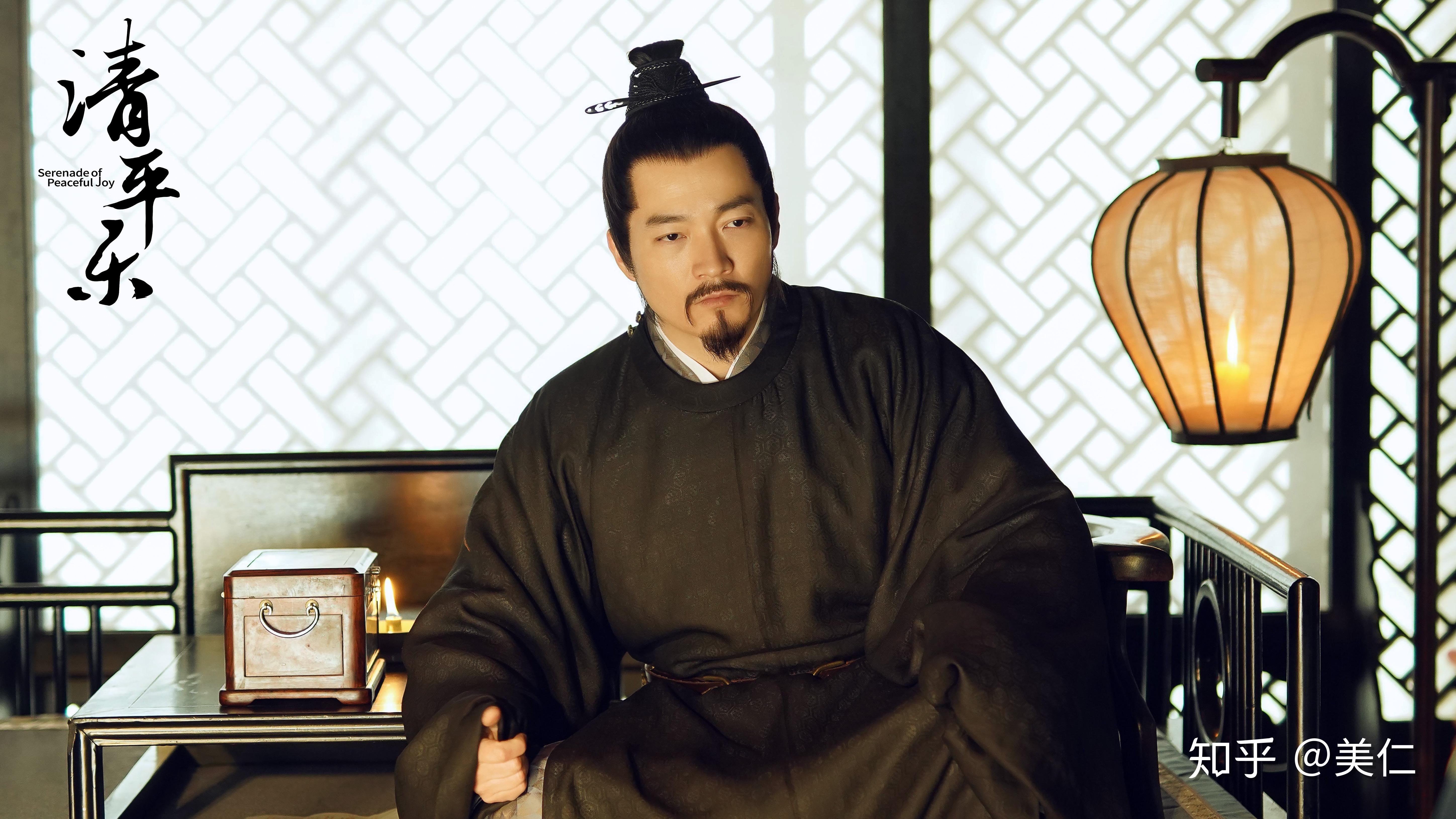 如何评价电视剧清平乐