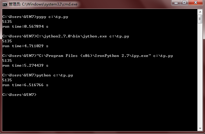 java、c/c++ 、python 等性能比较 杂谈(整理) - dy9776 - 博客园