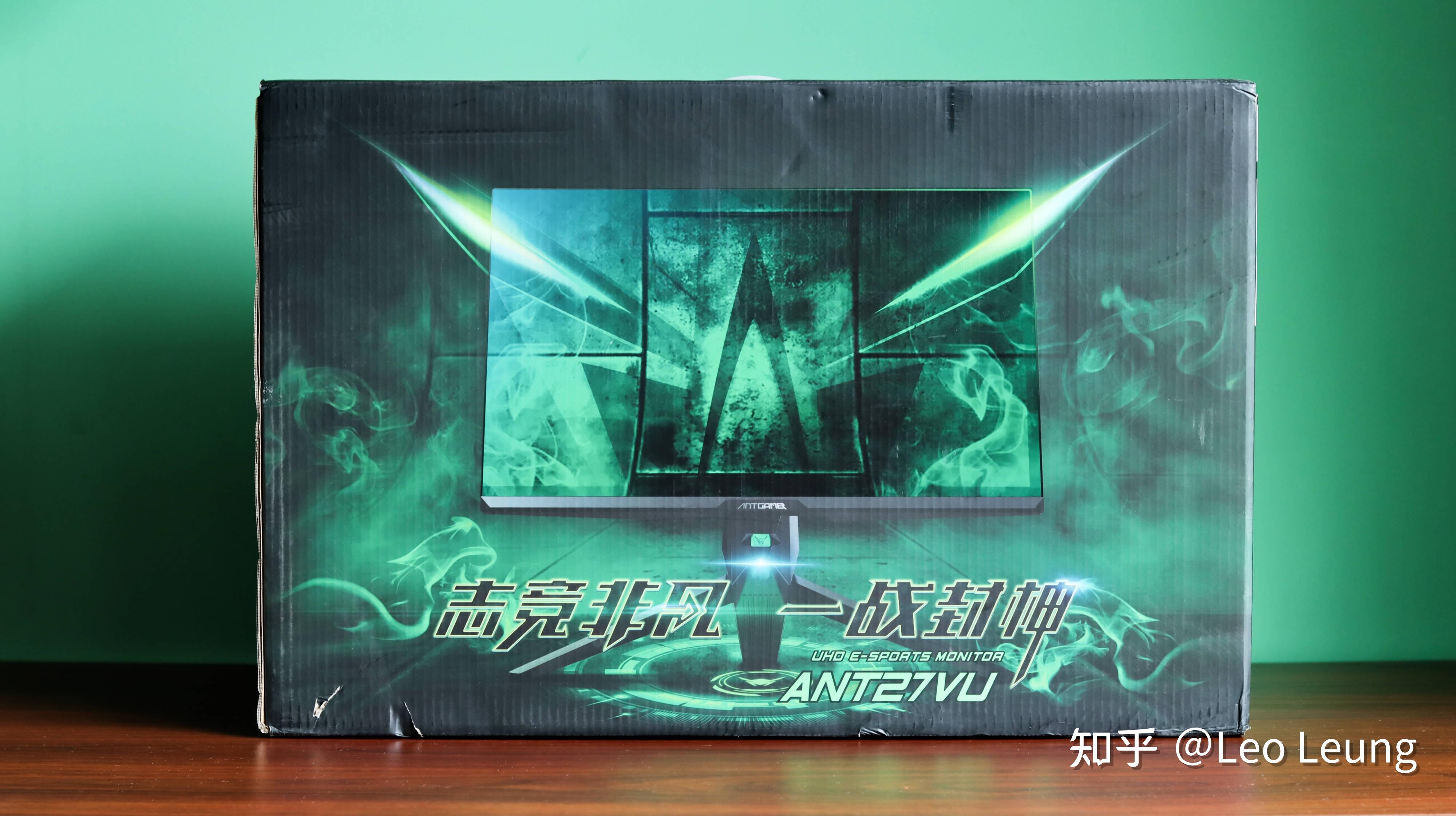  4k160hz ant27vu 