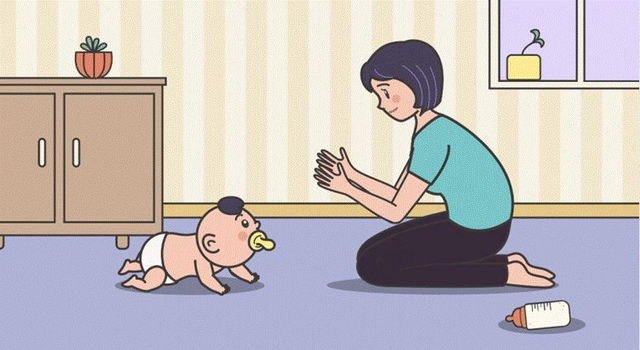 6-10个月爬行关键期,你家宝宝爬够了时长吗? - 知乎