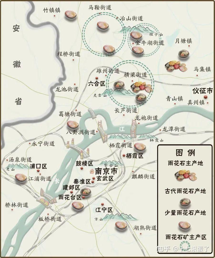 江苏火山分布图片