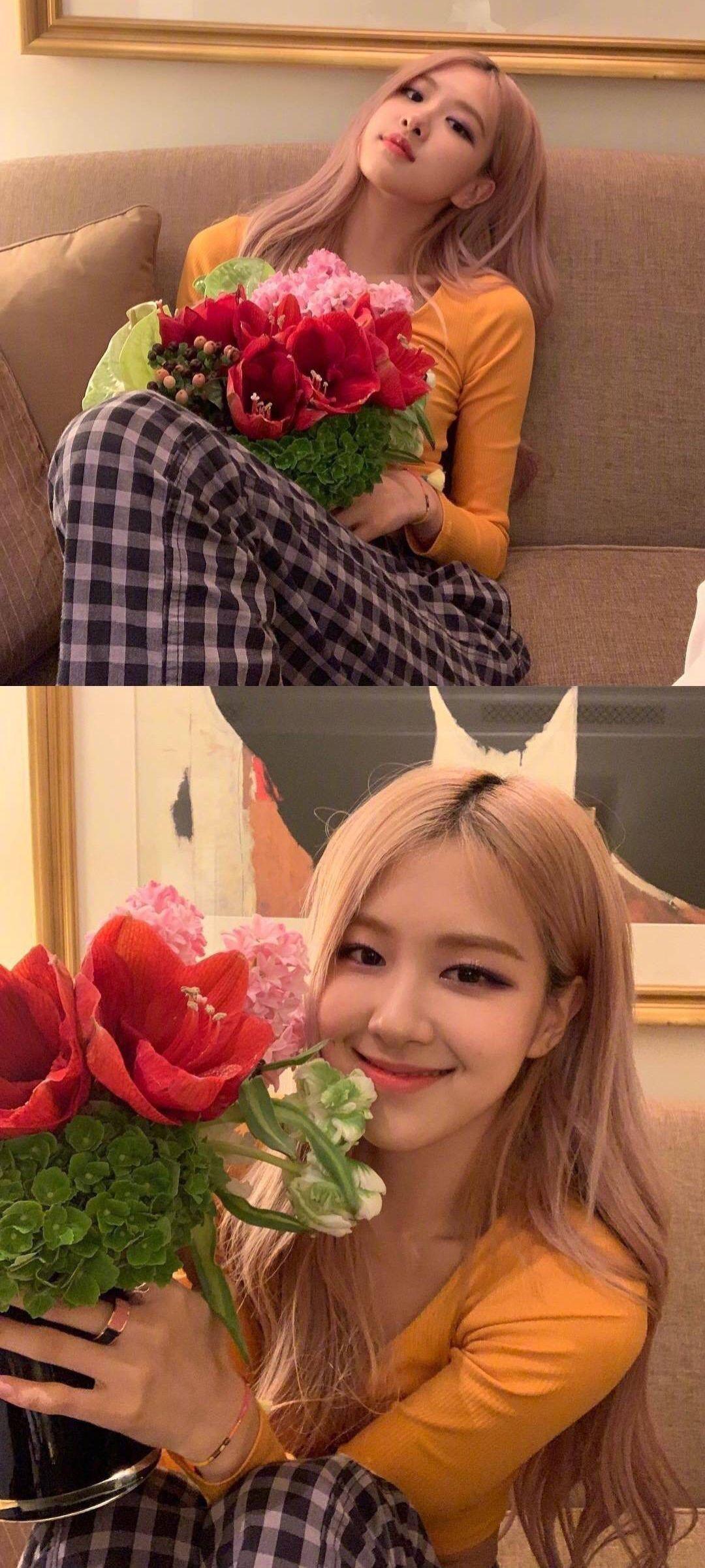 BLACKPINK-Rose朴彩英 图片壁纸 - 知乎