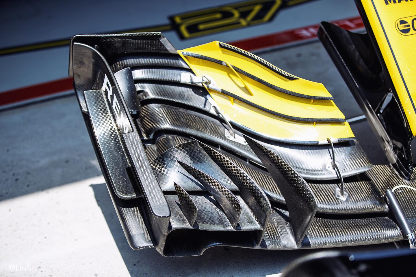 你知道F1赛车分为几部分？深入P房的科普/八卦向F1上海站观后感 - 知乎