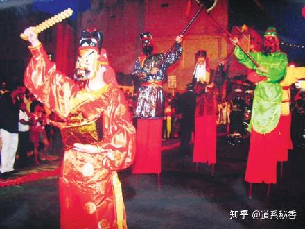 鬼戏-傩文化的传说 - 知乎