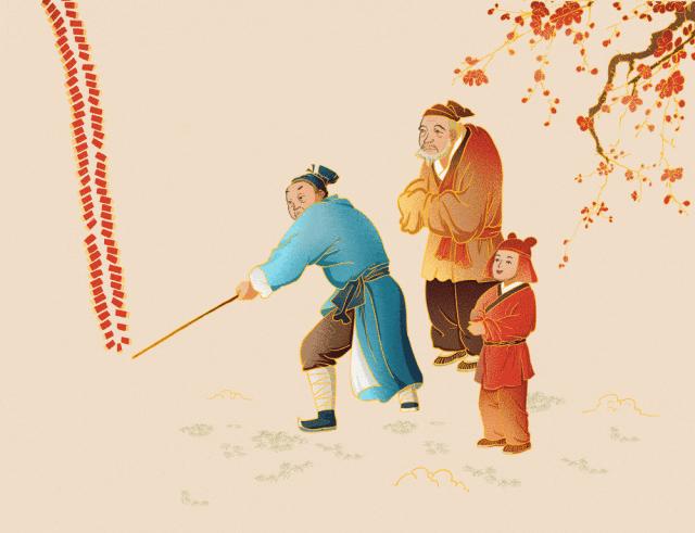 都说年味淡了，那是你没见过古人的春节有多“卷”！ - 知乎