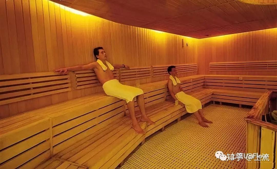 洗澡东北人是认真的