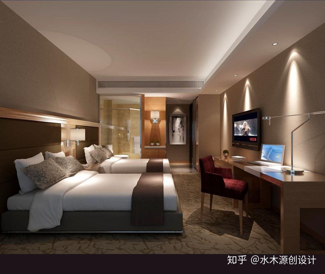 现代化的快捷酒店设计说明—SMY设计 - 知乎