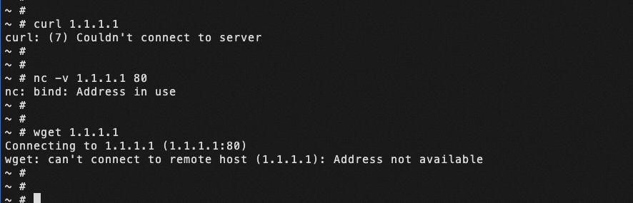 记一次容器环境下出现 Address not available - 知乎