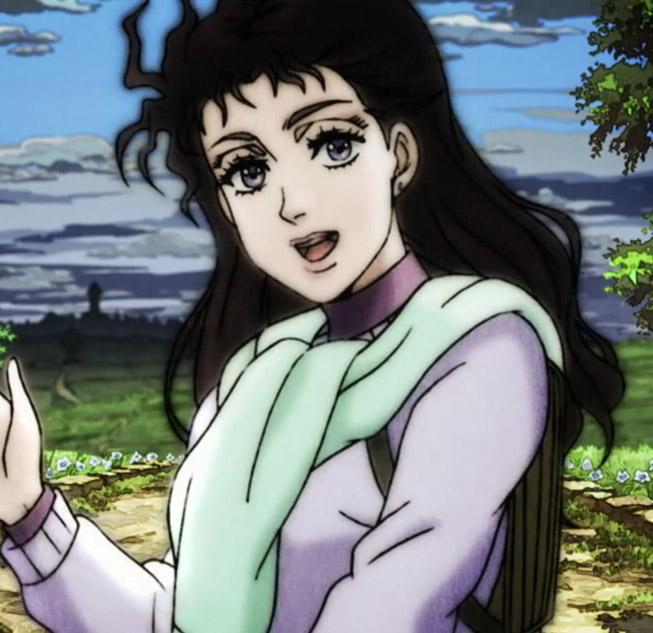 顺便一提,《jojo的奇妙冒险(ジョジョの奇妙な冒険)》中,简·皮耶尔