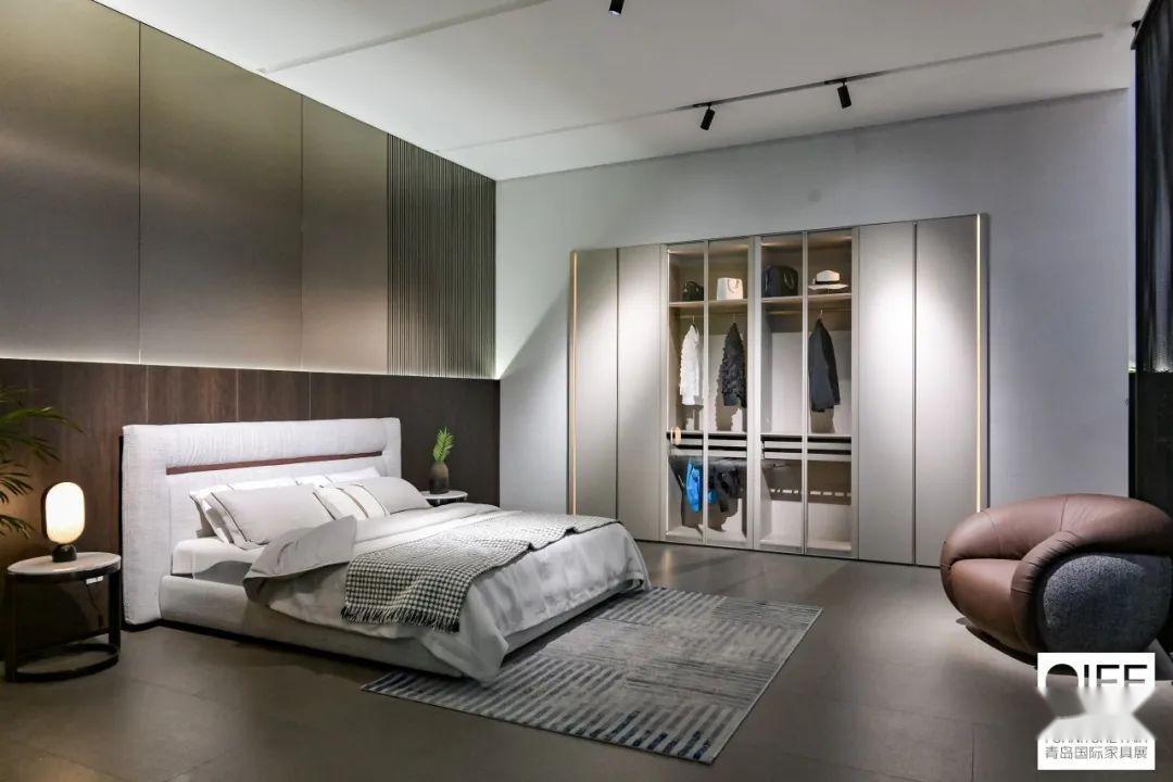 青岛家具展现场直击