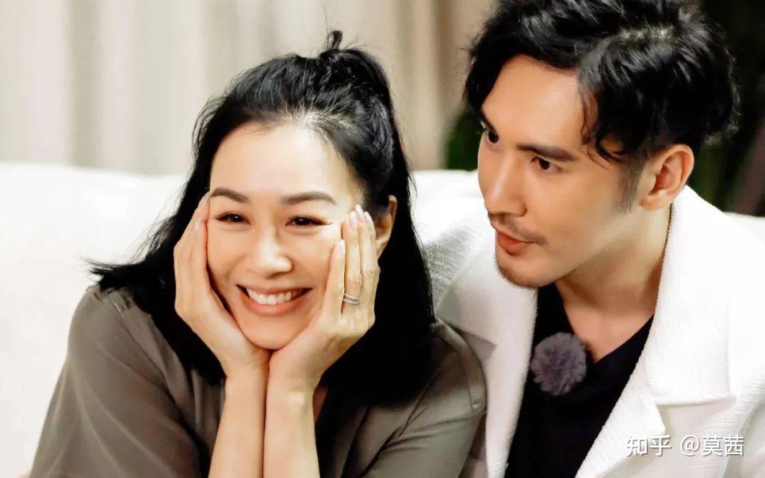 娶老女人的5位明星一个比一个长得帅是真爱还是另有所图