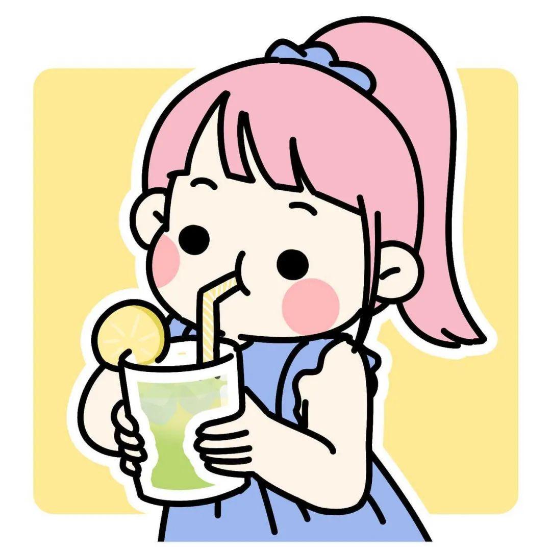 100张超级好看的女生头像-超好看女生头像 漫画