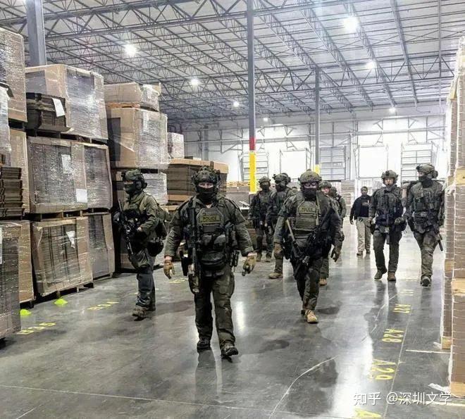 Fbi Logistics Unit FBI拷走华人老板:谁在制造全球“工具人”流水线? - 知乎
