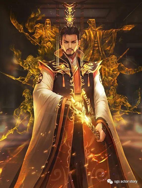 一、三国杀技能名称典故之刘备篇 - 知乎