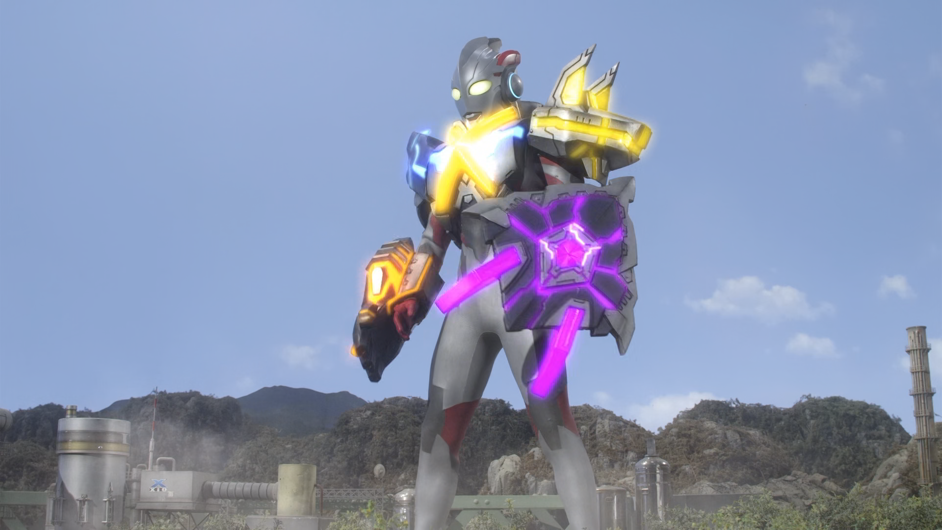 光之巨人奥特曼简史27部特摄剧2万字文稿看完直接变成光